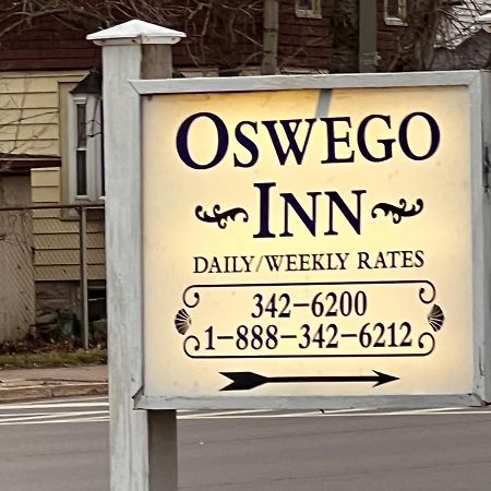 Oswego Inn ภายนอก รูปภาพ