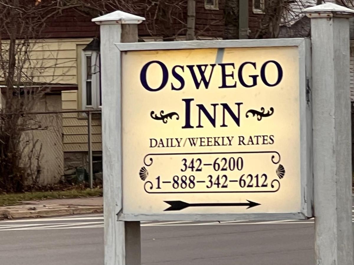 Oswego Inn ภายนอก รูปภาพ