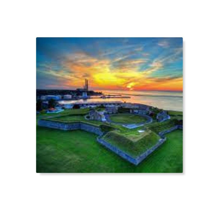 Oswego Inn ภายนอก รูปภาพ