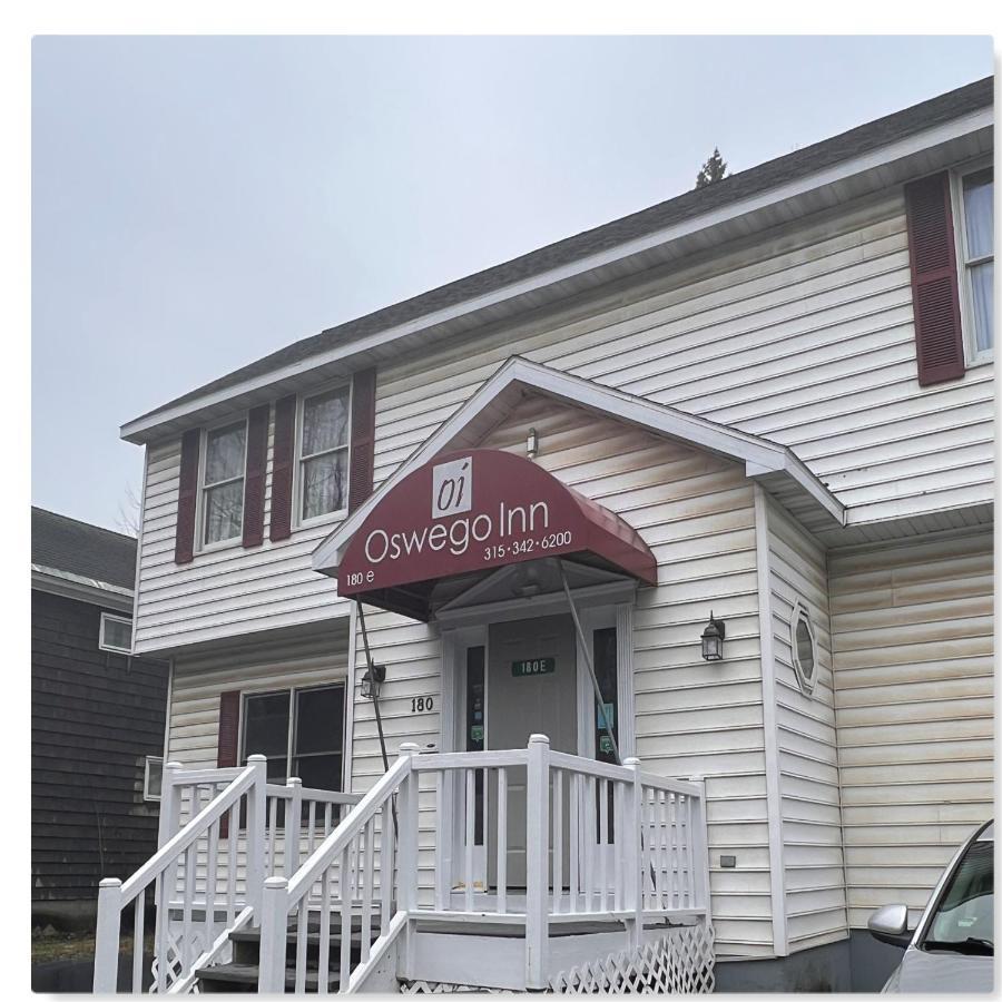 Oswego Inn ภายนอก รูปภาพ